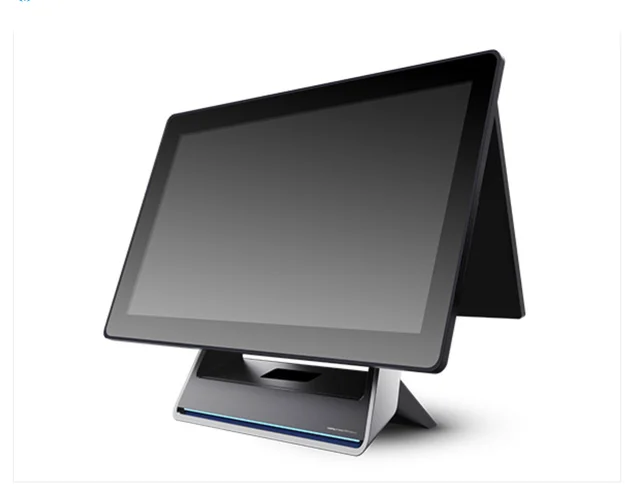Tablet running Billdish POS at the counter