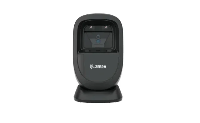 Handheld barcode scanner