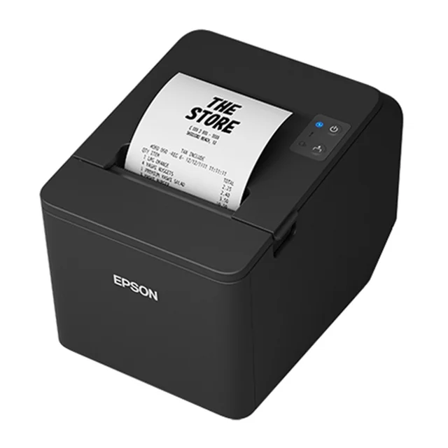 Thermal receipt printer for POS